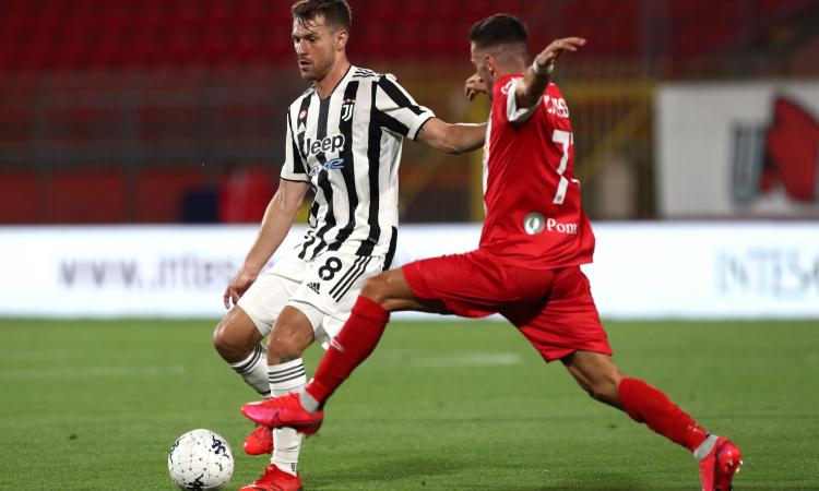 Juve, il futuro di Ramsey