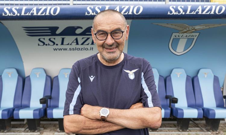 Lazio, Sarri sogna di emulare Maestrelli: 'Sedermi sulla sua stessa panchina è un orgoglio'