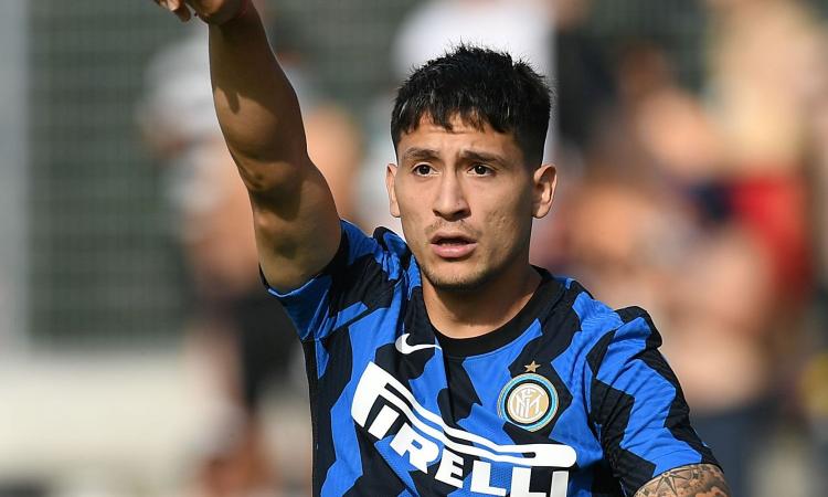 L'Inter studia Satriano, il gioiellino blindato da Inzaghi che vuole farsi spazio tra Lautaro e Dzeko