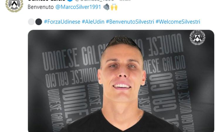 Udinese, UFFICIALE: preso Silvestri dal Verona