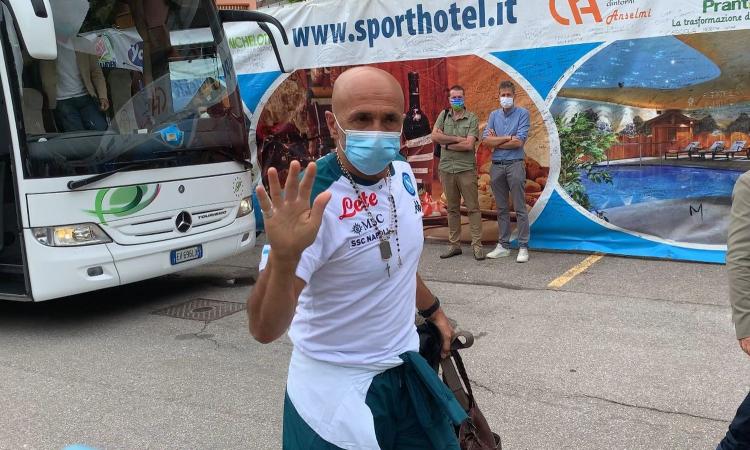 Napoli, non solo Olivera e Kvaratskhelia: due giovani novità per il ritiro a Dimaro