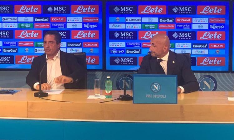 Napoli: il programma completo del ritiro di Dimaro