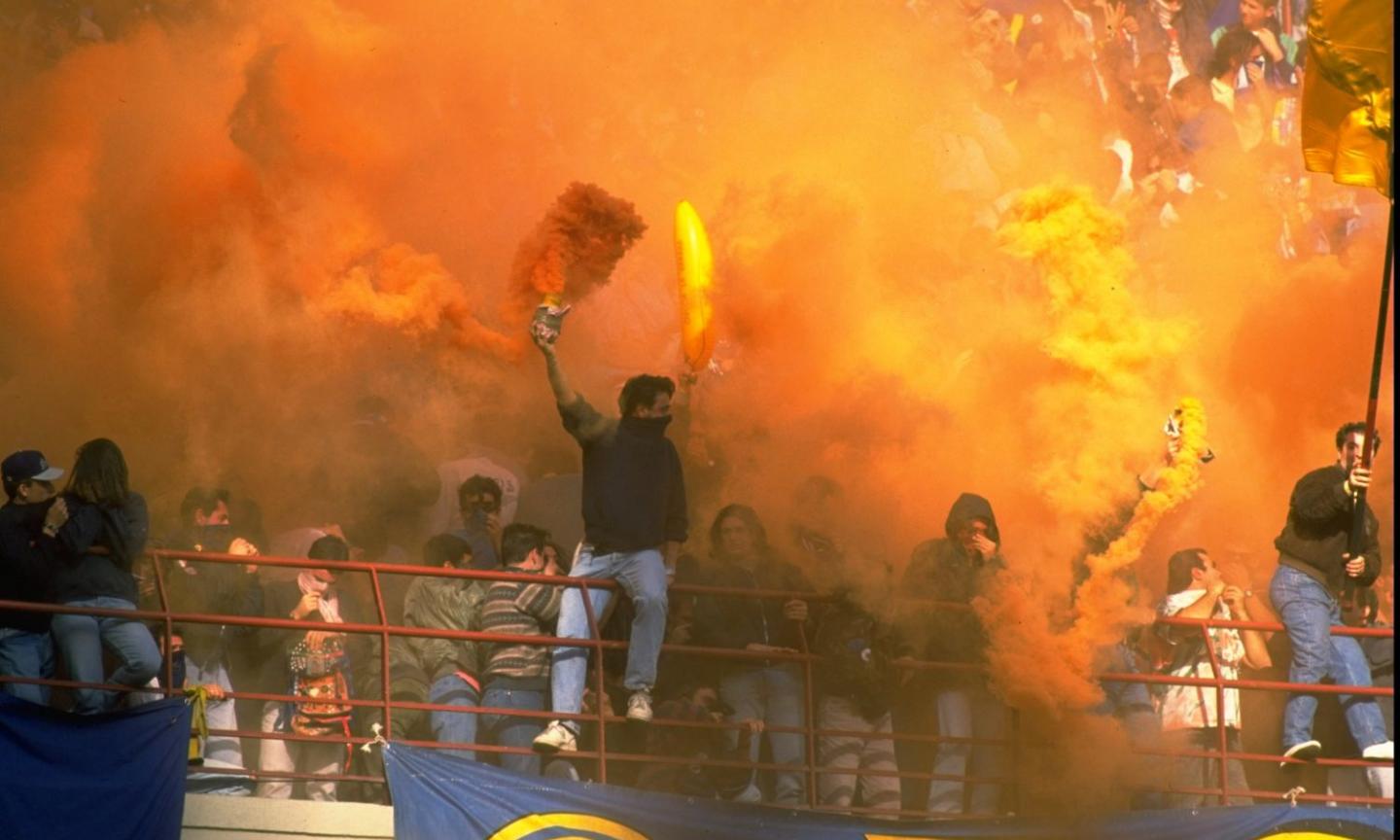 Inter-Genoa, 500 steward e un coro che non si era ancora sentito a San Siro