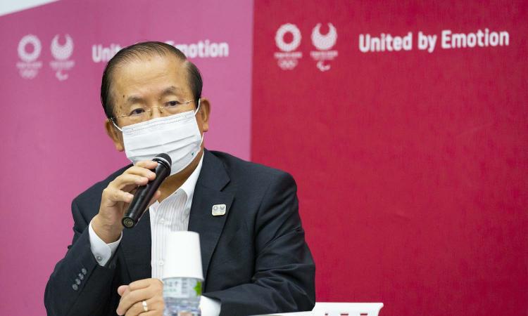 Olimpiadi di Tokyo a rischio, Toshiro Muto: 'Se i casi di covid aumentano, ci consulteremo'