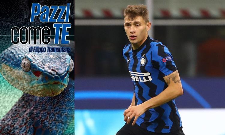Barella zittisce gli scettici, è tra i top 5 d'Europa: Marotta ha vinto la scommessa, ma ora lo blindi