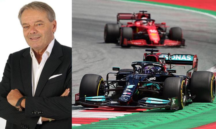 Turrini a CM: 'Vittoria scandalosa di Hamilton, con 20 secondi di penalità sarebbe stata un'altra Wembley! La miglior Ferrari dell'ultimo biennio'
