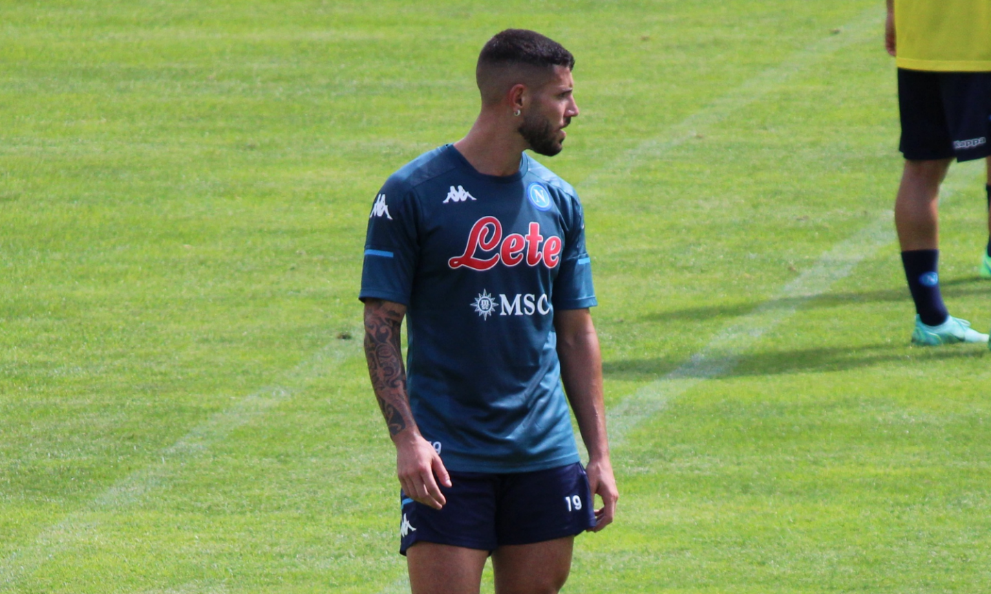 Calciomercato Napoli, Tutino a un passo dalla Salernitana