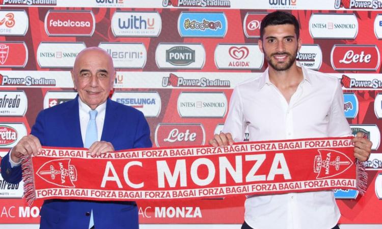 Monza, UFFICIALE: colpo Valoti dalla Spal