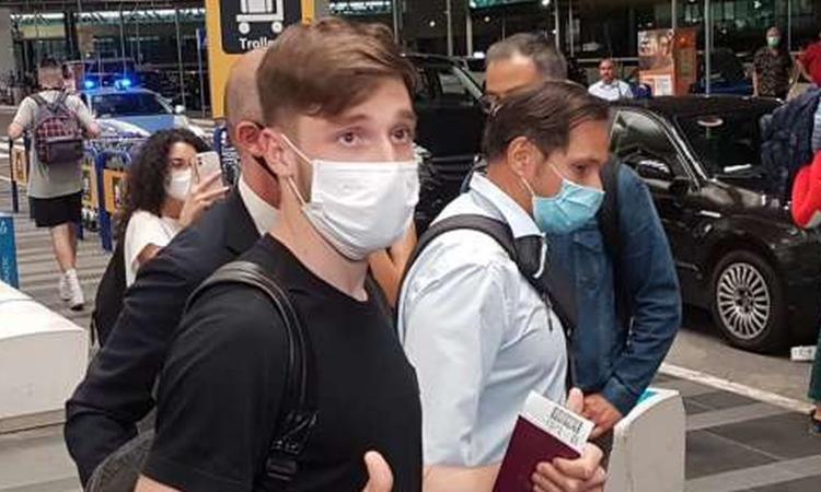 Roma, Vina in città: visite e quarantena