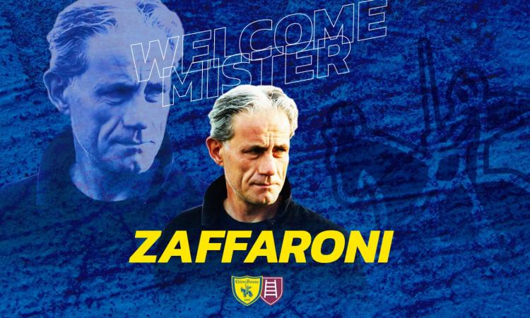 Hellasmania: Zaffaroni nuovo allenatore. Bocchetti in seconda. Che gran confusione! Hellasmania: Zaffaroni nuovo allenatore. Bocchetti in seconda. Che gran confusione!