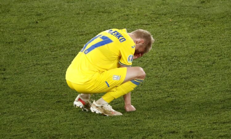 Ucraina, le lacrime di Zinchenko: 'Mondiale un sogno come la fine della guerra' VIDEO