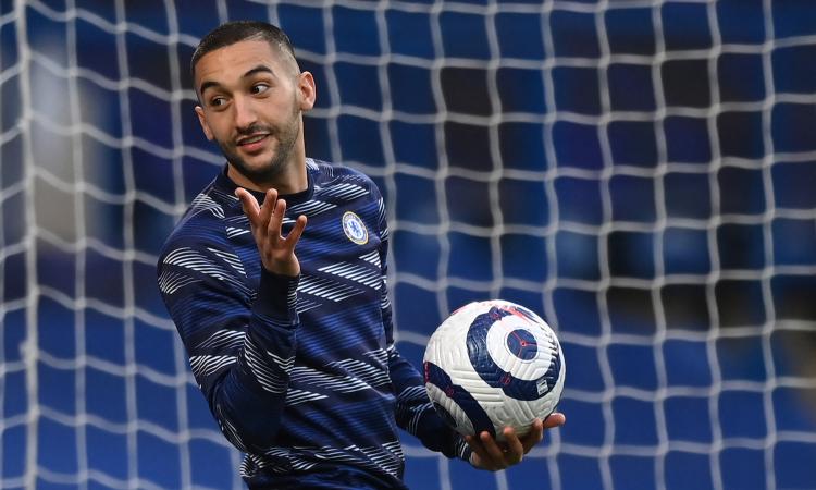 Milan, Ziyech resta una prima scelta: appuntamento col Chelsea a metà agosto