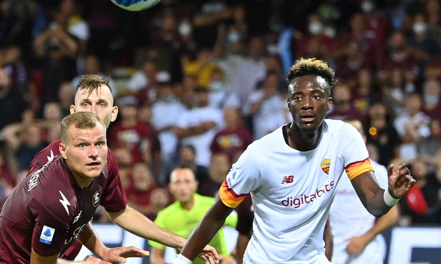 Zorya-Roma 0-3: il tabellino