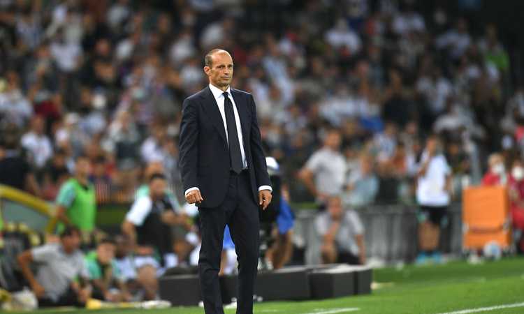 Allegri: 'Sudamericani non convocati, Cuadrado resta in Colombia per una gastroenterite. Ronaldo non voleva più giocare nella Juve'