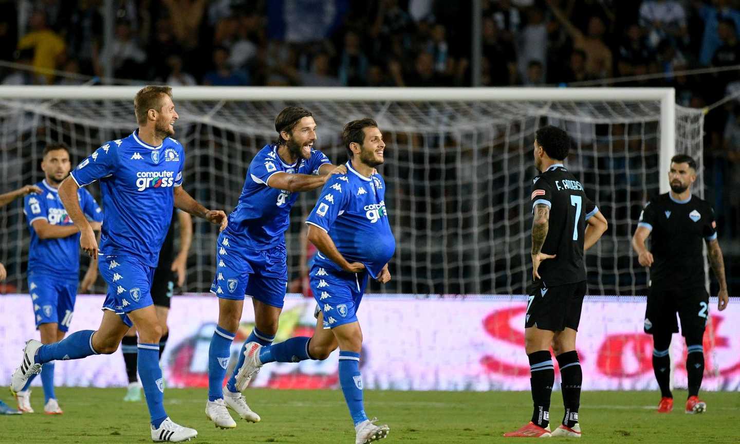 Bandinelli, l'Hellas ci prova con l'Empoli