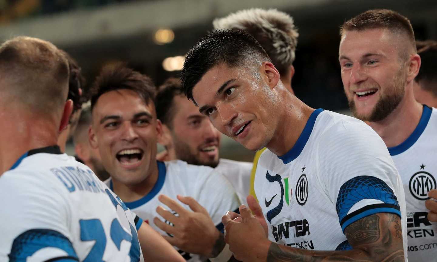 Champions League: Inter-Real Madrid, Juventus-Chelsea e Zenit San Pietroburgo-Juve su Amazon