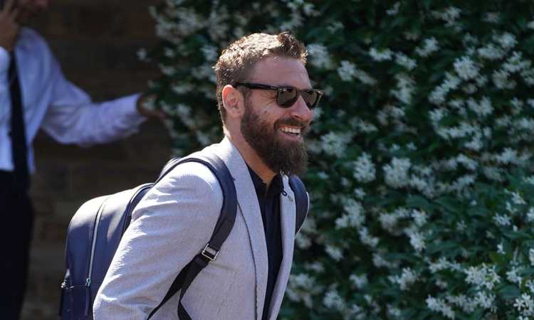 Italia, De Rossi: 'Italia, il ricambio generazionale è possibile. Germania? Mancini cambierà'