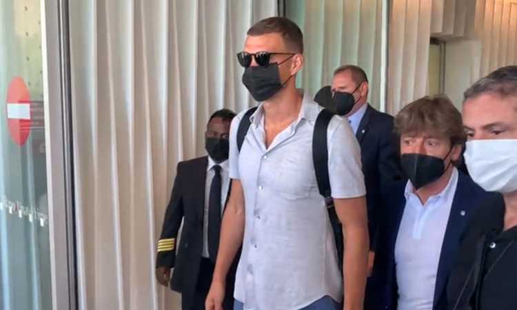 È già l'Inter di Dzeko: con lui in campo la squadra...