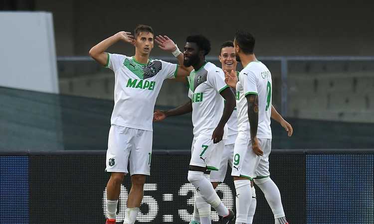 Djuricic in scadenza: da Inter e Milan e Premier e De Zerbi, l'Europa osserva