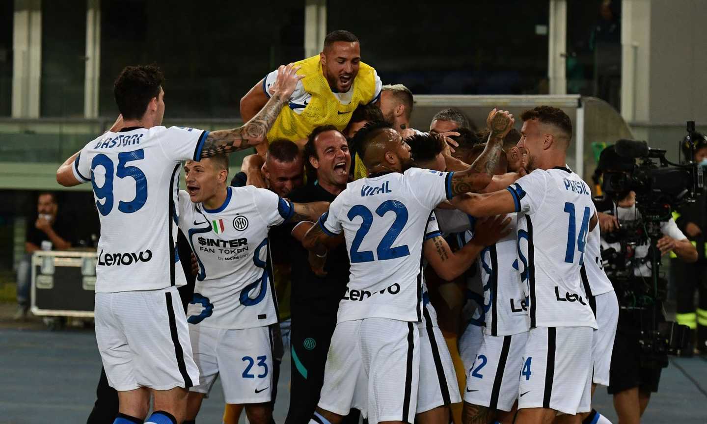 Verona-Inter, le pagelle di CM: esordio da sogno per Correa. Dzeko-Lautaro funzionano