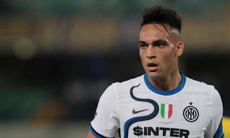 Inter: per Lautaro un sì da 6