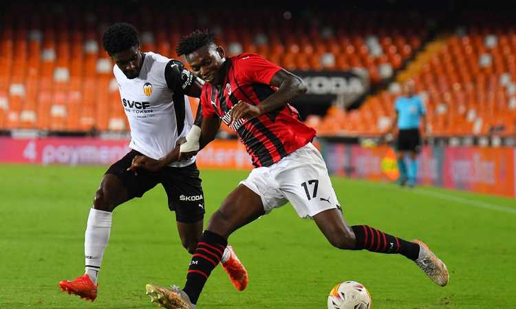 Milan, il talento enorme di Leao è pronto a esplodere. E la posizione in campo è solo un dettaglio