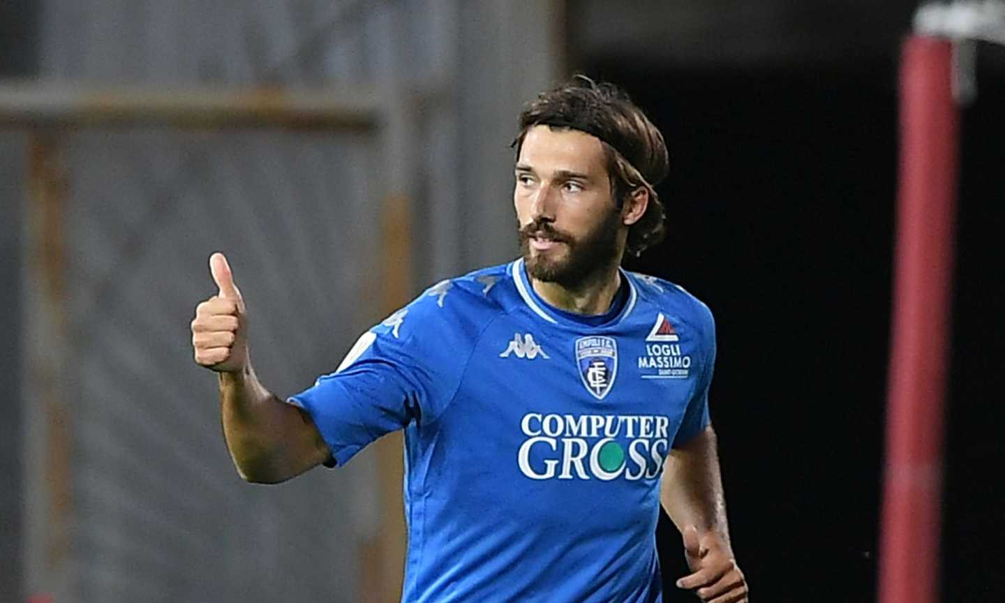 Empoli: due squadre su Mancuso