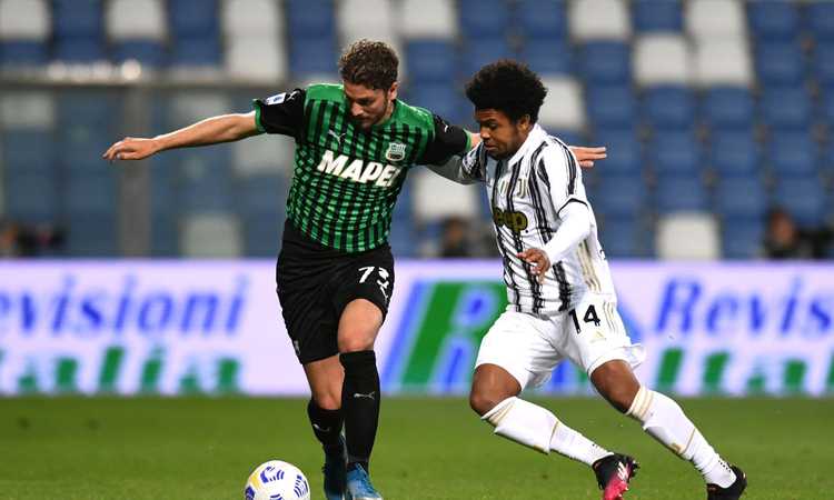 Juvemania: l'affare Locatelli fa paura a Juve e Sassuolo. E le tempistiche sono ingiustificate...