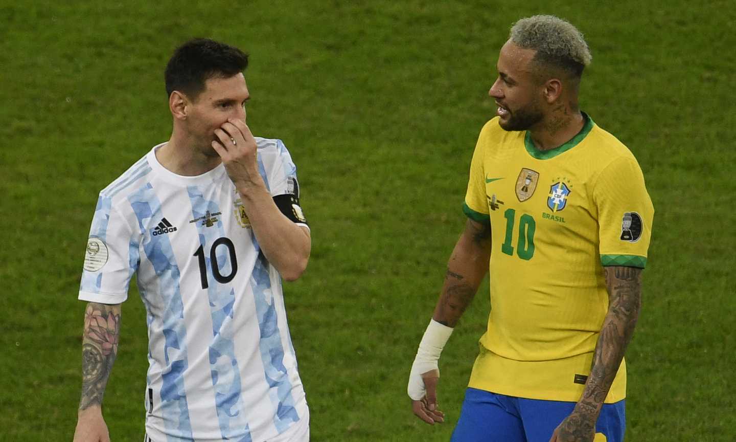 Brasile-Perù: notte da record per Neymar VIDEO