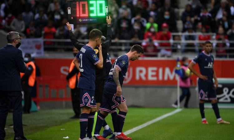 Psg: Messi debutta partendo dalla panchina, ma il protagonista è Mbappé. Donnarumma ancora out