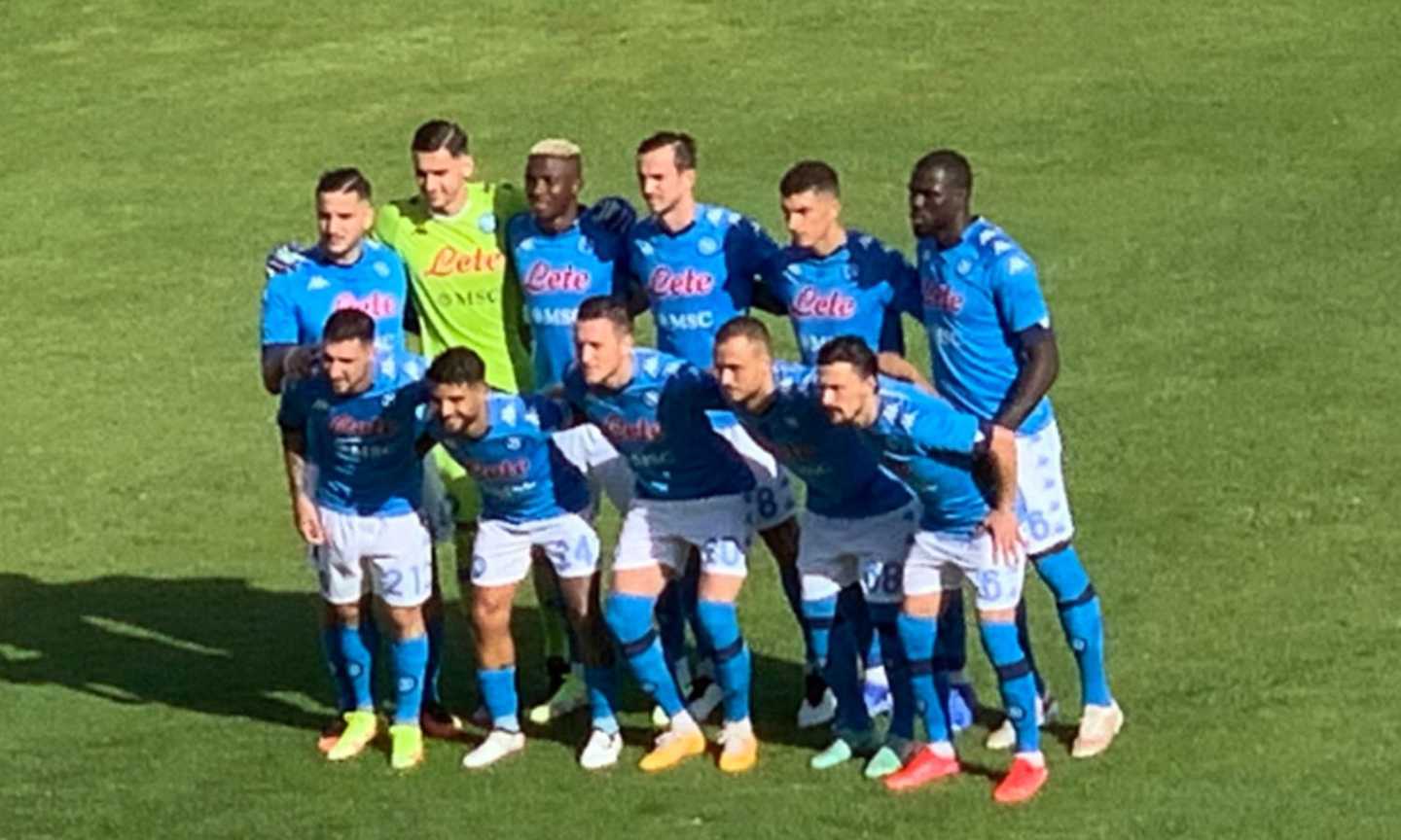 Napoli-Ascoli 2-1: riecco Insigne, la decide Elmas 