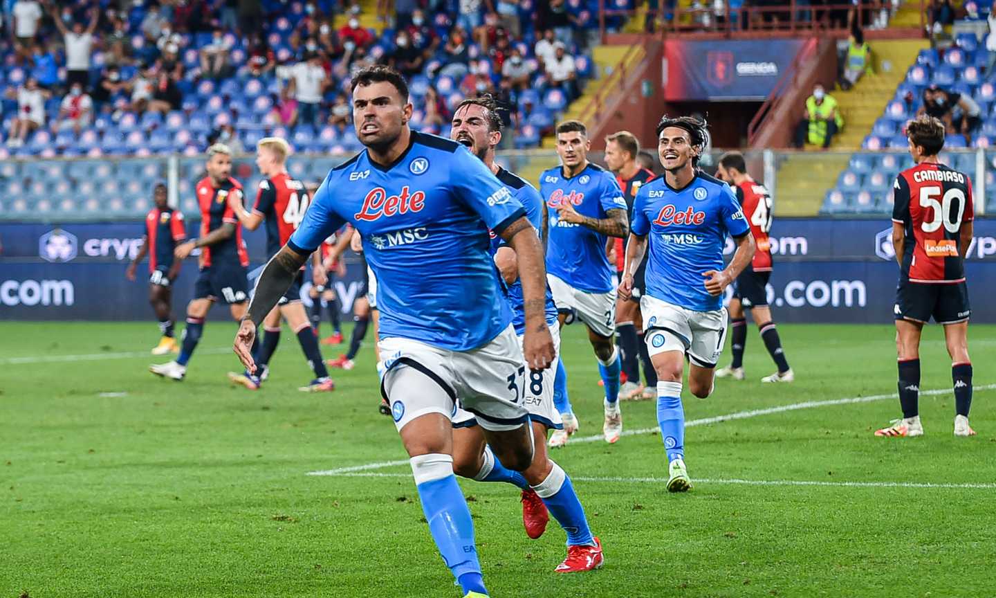 Petagna ad un passo dalla Samp? Lui vorrebbe restare al Napoli 