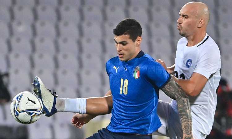 Torino, infortunio con l'Under 21 per Pellegri