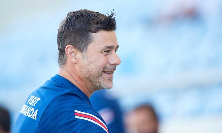 Pochettino ha firmato per il Chelsea: si attende solo l'annuncio ufficiale Pochettino ha firmato per il Chelsea: si attende solo l'annuncio ufficiale