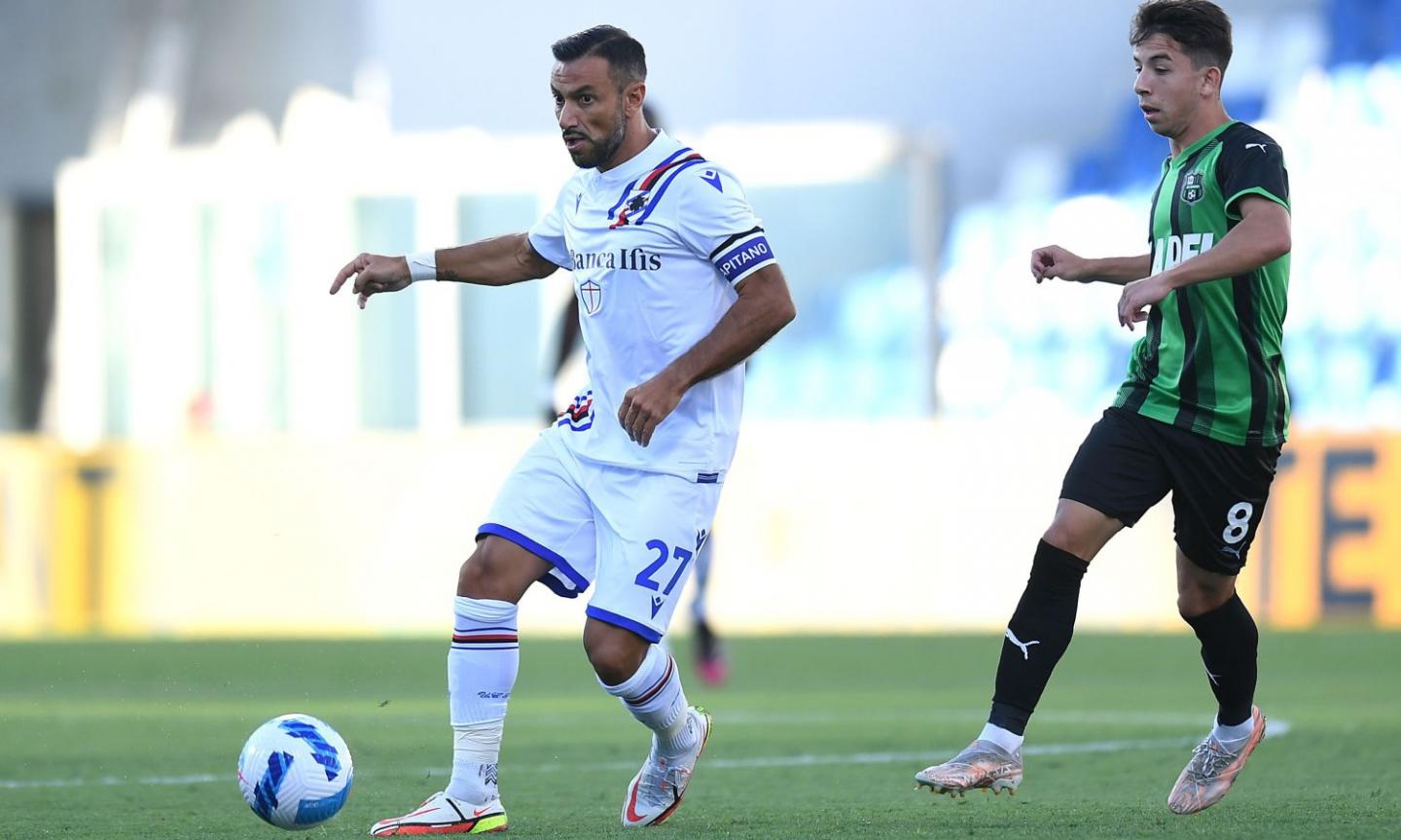 Serie A, i 'vecchietti': da Pandev a Quagliarella VIDEO