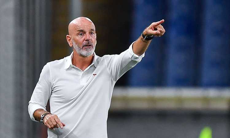 Pioli: 'E' il mio Milan più forte. Ibra? Rapporto diretto, ci darà ancora molto. E con Giroud...' VIDEO