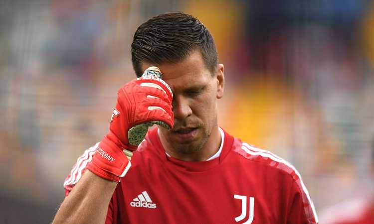 Juve, Szczesny out is a big problem: that’s why he misses the Super Cup.  The defense of ‘reserve’ and the arrow of Marotta |  First page