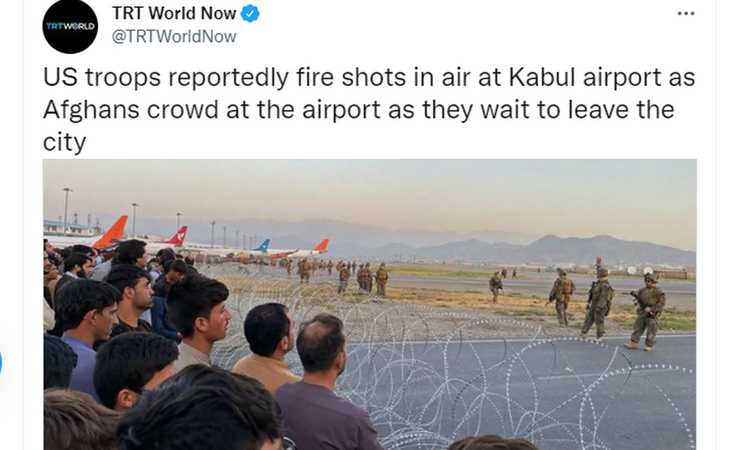 Afghanistan, Kabul è dei talebani: 'Rinasce l'Emirato Islamico'. Caos in aeroporto, 3 morti. Ed è caccia ai cristiani