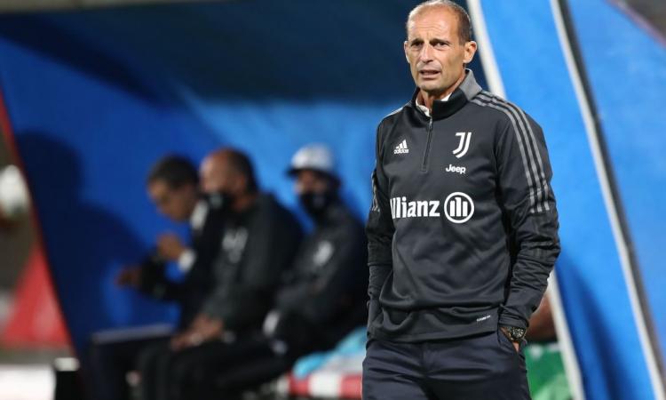 Come cambia la Juve senza Chiesa: Allegri studia un doppio modulo, ma c'è il rebus sudamericani