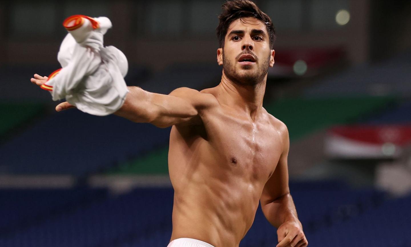 Real Madrid: quattro squadre su Asensio