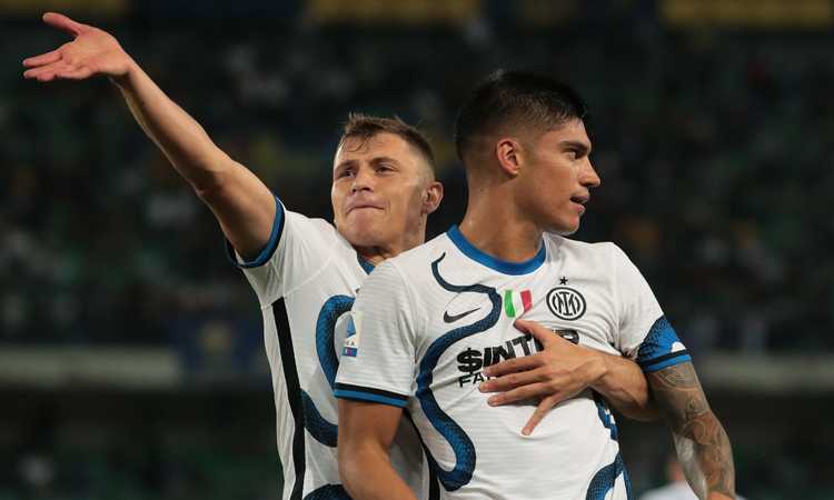 Lo sponsor della Roma sarà anche sulle maniche dell'Inter: le cifre
