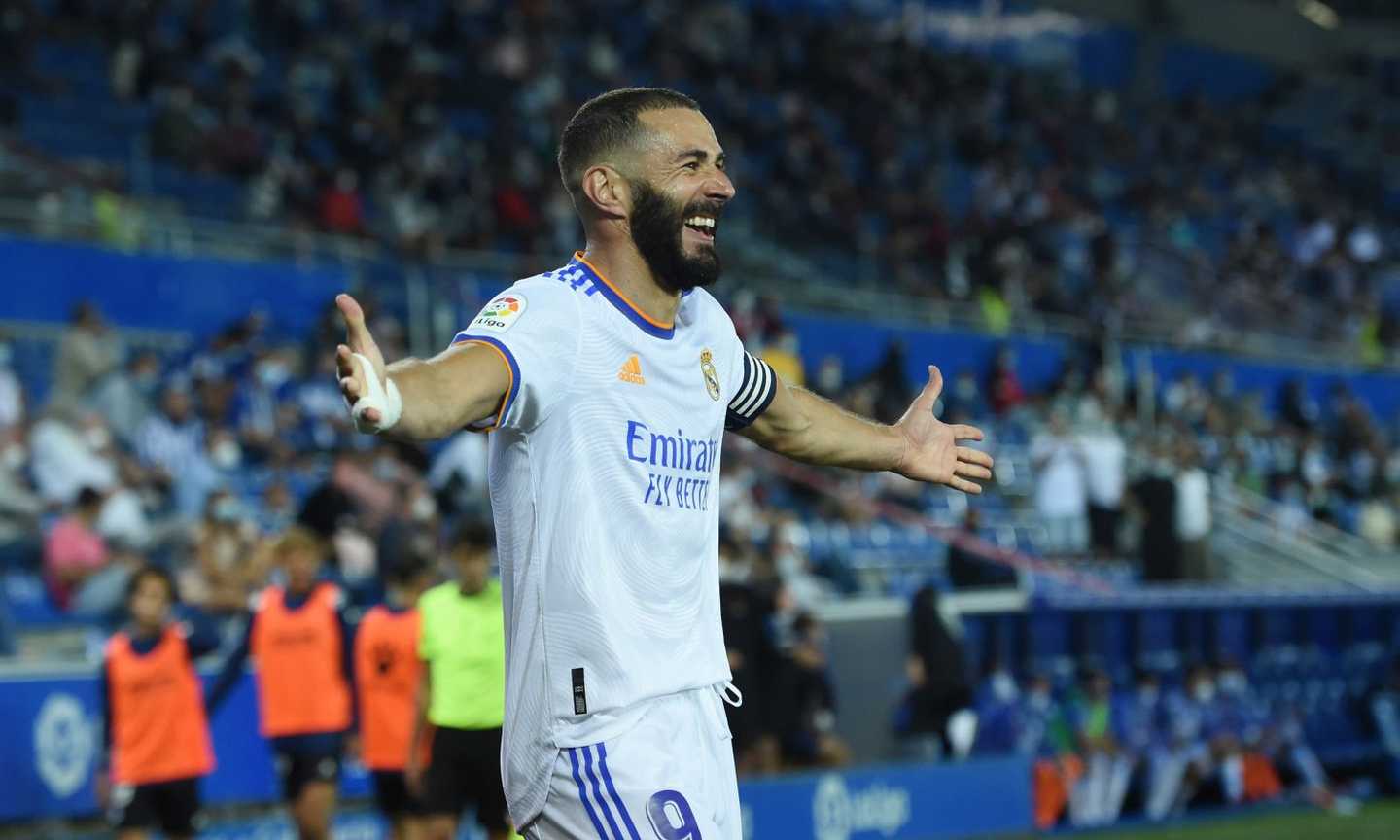 Real Madrid, Benzema rinnova