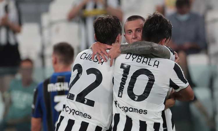 Juvemania: Dybala e Bernardeschi, i rinforzi per Allegri non arrivano dal mercato!
