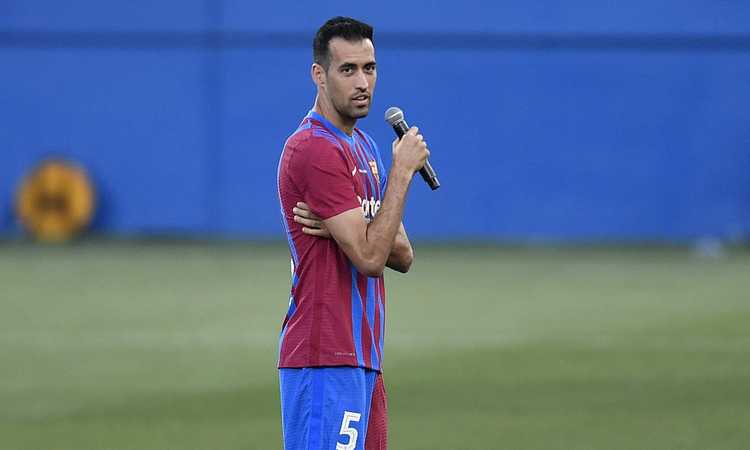 Barcellona Busquets 