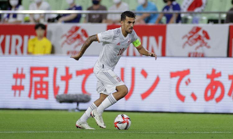 Ceballos: 'Se non gioco lascio il Real Madrid, mi vogliono altri club'