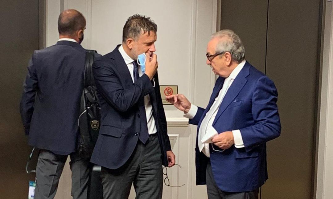 Juve, un'intercettazione tra Bertola e Cherubini non è stata presa in considerazione