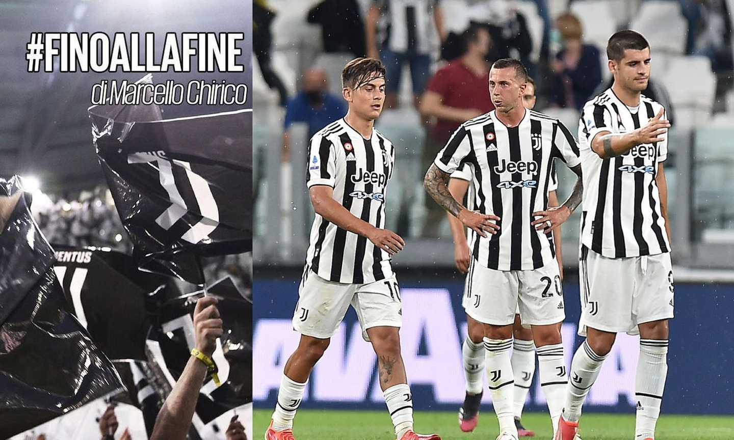 Chirico: 'Squadra allo sbando, società nel pallone e schiava di Ronaldo. Non è da vera Juve. Ora occhio a Dybala...'