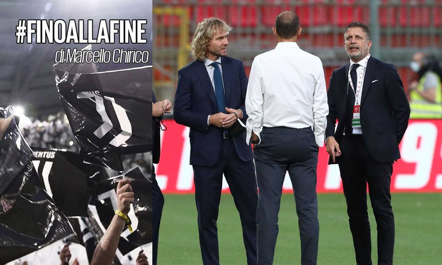 Chirico: 'Tre addii e ancora zero colpi, neanche Pogba. La Juve è già in ritardo sul mercato, aspetta la cessione di De Ligt?'