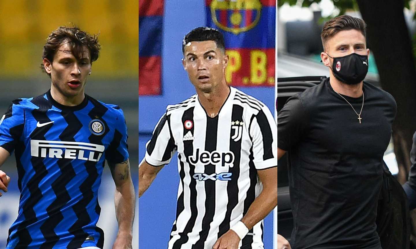 Antipasto di Serie A, oggi in campo le 7 sorelle: probabili formazioni e dove vederle in tv 