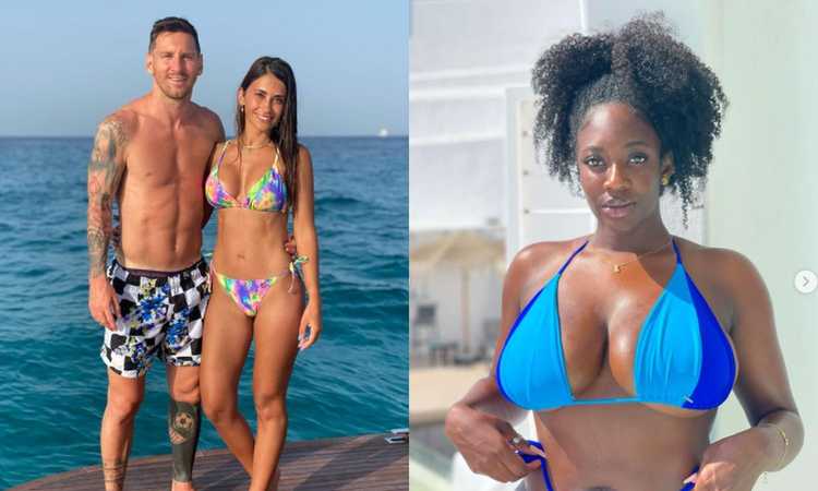 Gossip Girl: Messi a Parigi con Antonella, Lukaku a Londra da Shani. Mia Ceran diventa mamma, Bianca punge Ventola